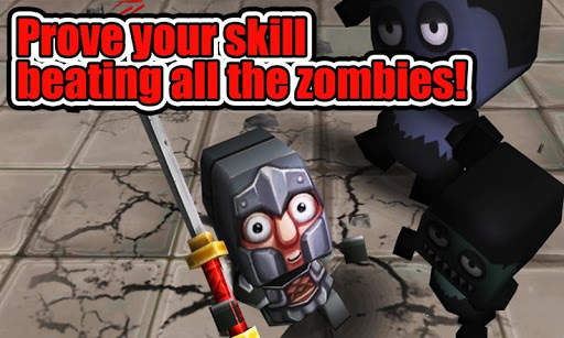 Zombie Dungeon Breaker screenshot 3