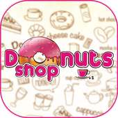 Donuts Shop Beit Hanina logo