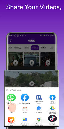 Video downloader for facebook screenshot 5