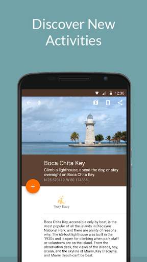 Biscayne Natl Park by Chimani screenshot 4