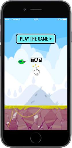 Kati Bird screenshot 2
