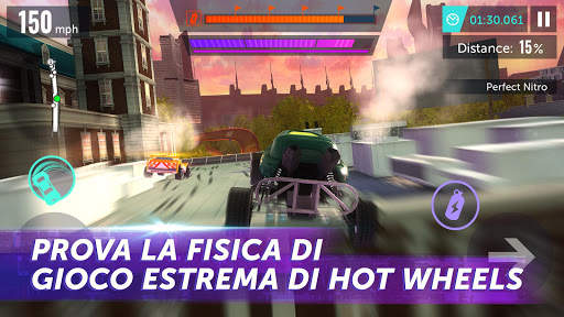 Hot Wheels Infinite Loop screenshot 4