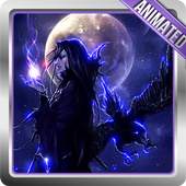 Witch Live Wallpaper 2.0
