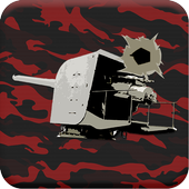 Defender of the island - defense icon