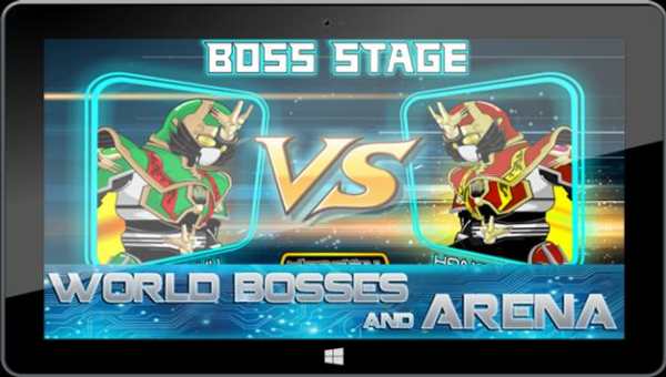 Ganwu Dragon Legend Hero 3 screenshot 4