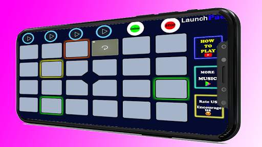 Alan Walker - FADED LaunchPad DJ Music screenshot 2