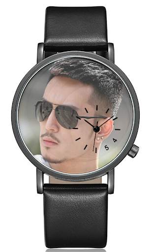 Clock-Watch Photo Frames screenshot 4
