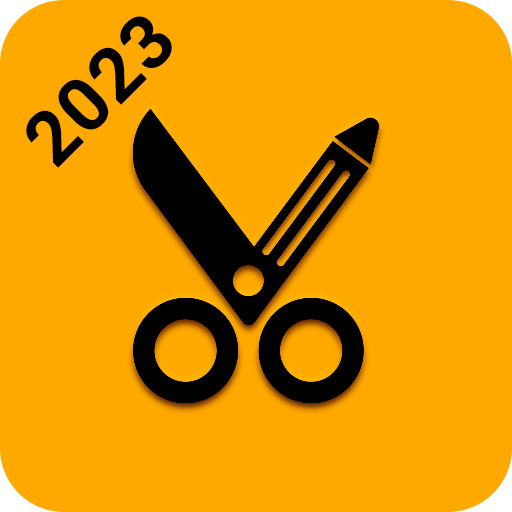 Photo Editor &amp; Cut Background आइकन