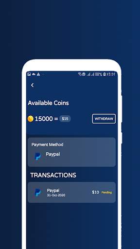 Earn Now - Get Money Fast rewards cash app screenshot 3