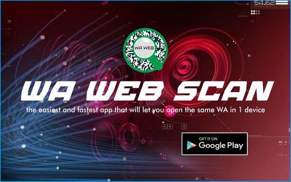 WA Web For Scan Dual Messenger screenshot 3