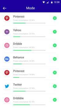 Battery Manager- Battery Life - Saver and Cleaner screenshot 4