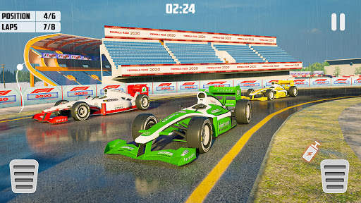 Formula Car Racing Games 3D screenshot 6