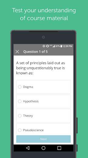 Study.com - Online Courses screenshot 5