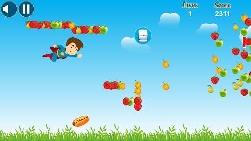 Health Hero Game for Kids screenshot 12