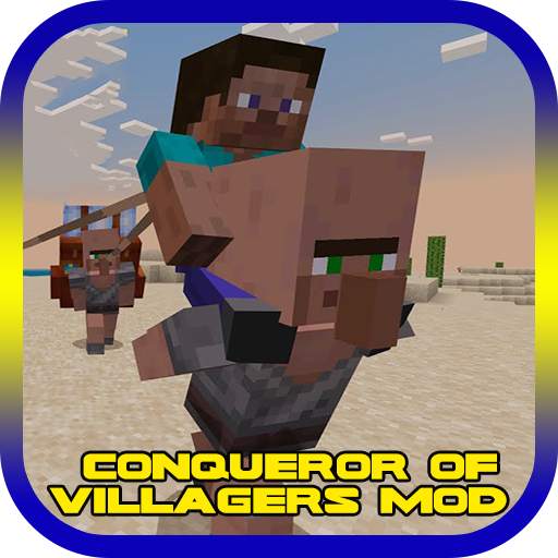 Conqueror of Villagers Mod 1.11