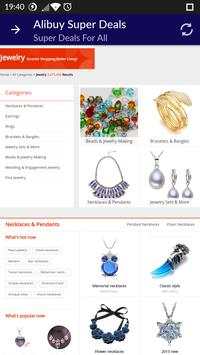 AliBuy Express -Shopping screenshot 3