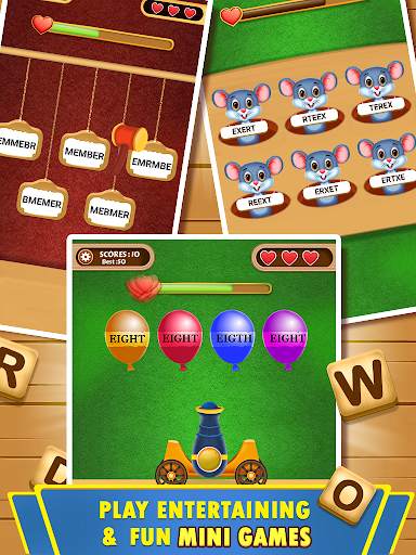 Word Connect Puzzle Games - Li screenshot 10