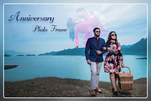 Anniversary Photo Frame screenshot 4