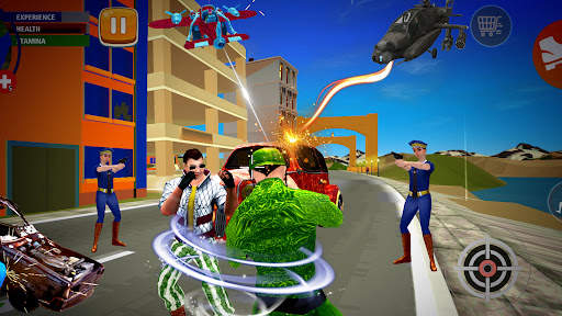 Grand Theft Crime Simulator: City Wars स्क्रीनशॉट 11