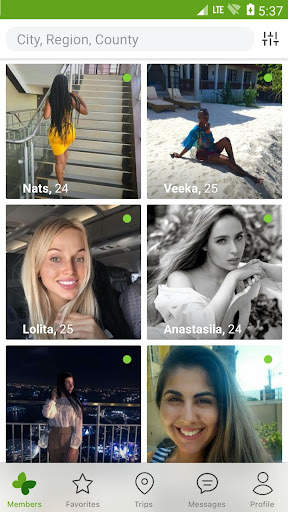 Travelgirls screenshot 2