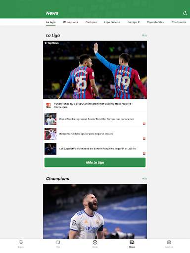 TorAlarm: Resultados de fútbol screenshot 12