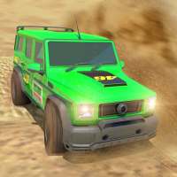 4x4 Offroad Champions logo