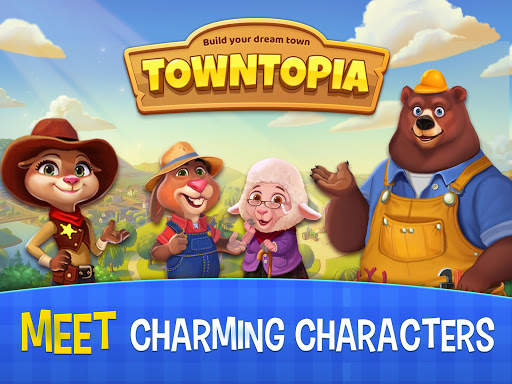 Towntopia : My Adorable Home screenshot 12