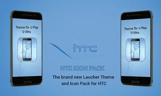 Themes  Launcher for HTC скриншот 3