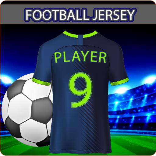 Football Jersey Maker- T Shirt 1.1.36