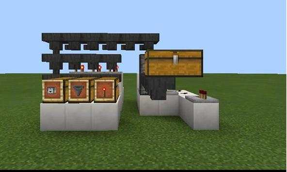 Mini World Craft 2019 : Building City screenshot 1