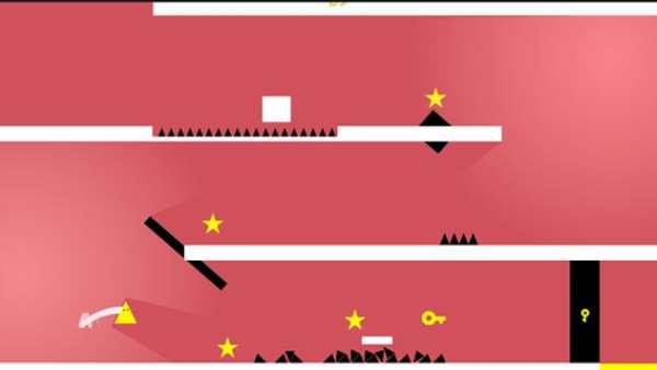 Gometry Dash Adventure скриншот 3