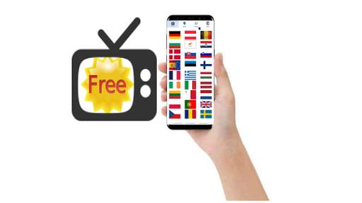 TV Euro - Europe TV Channels -Press and Radio Free screenshot 1