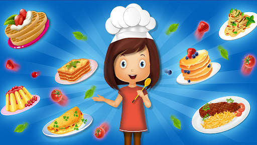 Kitchen Chef Food Making Games screenshot 9