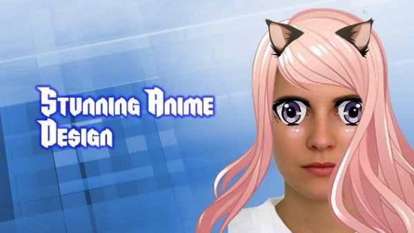 Anime Camera Effects screenshot 3