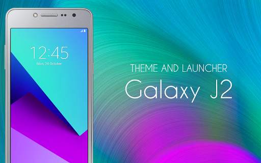 Theme for Galaxy J2 screenshot 1