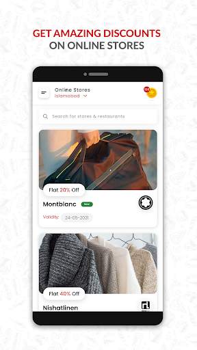 Jazz DiscountBazar screenshot 6