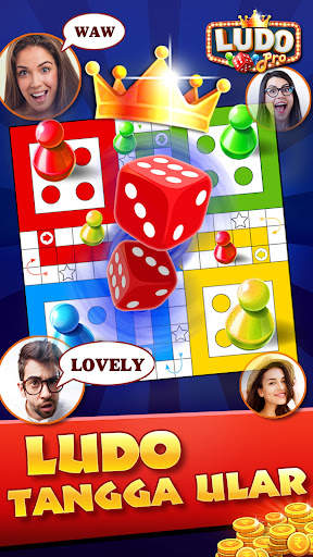 Ludo Pro - Ludo Terbaru screenshot 1