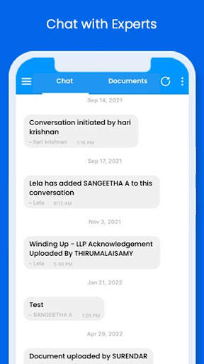 IndiaFilings: Taxes Simplified screenshot 3