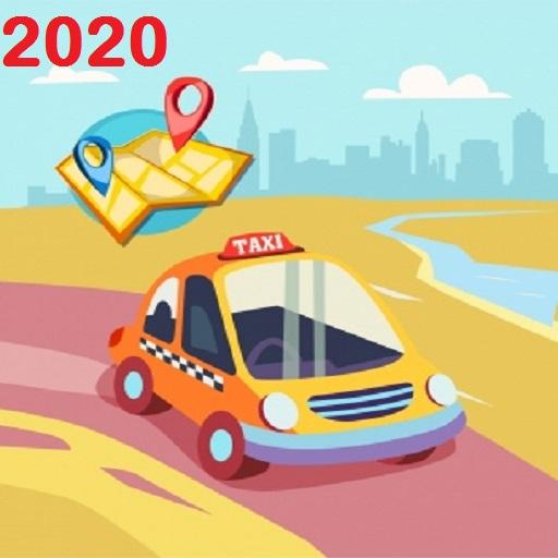 GPS, Map My Route Directions &amp; Route Planner icon