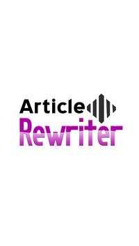 Article Rewriter Spinner Pro screenshot 1