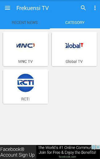 Frekuensi TV screenshot 4