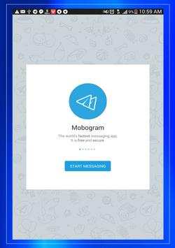 Gram Messenger screenshot 10