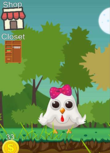 My Cute Chicken screenshot 2
