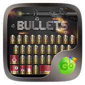 Bullets Keyboard Theme & Emoji 3.2