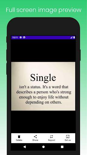 WhatsMagic - Status Downloader for WhatsApp screenshot 4