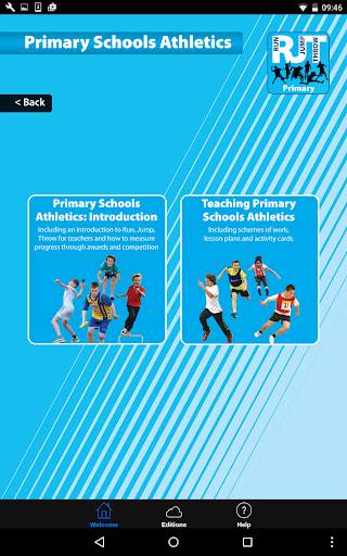 Schools Athletics स्क्रीनशॉट 2