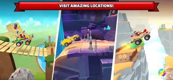LEGO® Hill Climb Adventures screenshot 3