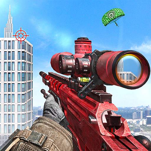 FPS Sniper 3D Assassin: Offline Gun Shooting Games 1.8