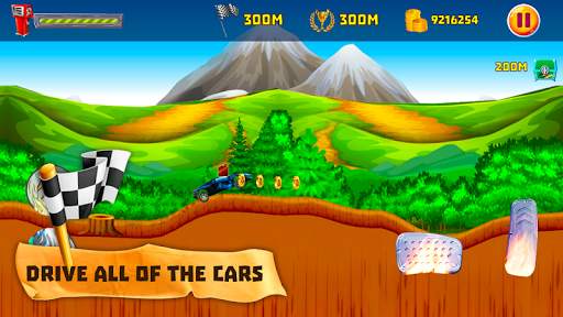 Race Car Climbing screenshot 16