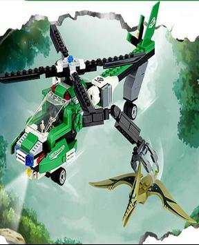 LEGO Jurassic Zoo Great fun Games screenshot 1